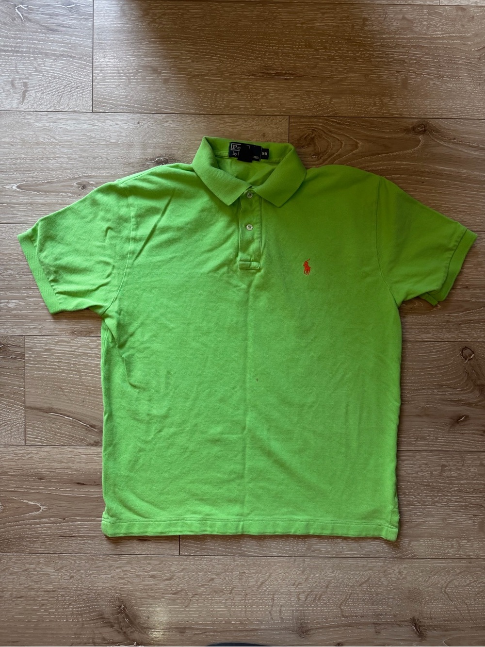 Polo Ralph Lauren Green Polo Shirt